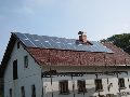 Fotovoltaika 4,84 kWp, Dobrná, Děčín, Ústecký kraj