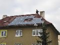 Fotovoltaika 3,78 kWp, Kadaň, Chomutov, Ústecký kraj