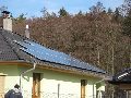 Fotovoltaika 4,05 kWp, Málkov, Chomutov, Ústecký kraj