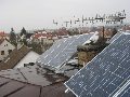 Fotovoltaická elektrárna na klíč 2,76 kWp, Hlavní město Praha