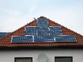 Fotovoltaická elektrárna na klíč 3,055 kWp, Vrdy, Kutná Hora, Středočeský kraj