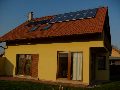 Fotovoltaika 2,1 kWp, Zlatníky, Praha-západ, Středočeský kraj