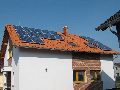 Fotovoltaika na klíč 4,14 kWp, Nymburk, Středočeský kraj