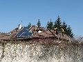 22 solárních panelů instalovaných v obci Brandýsek