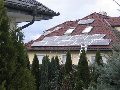 Fotovoltaická elektrárna 4,32 kWp, Zvole, Praha-západ, Středočeský kraj