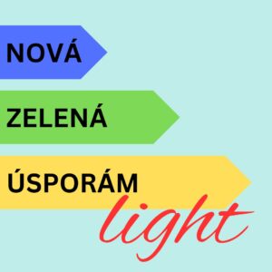 Závazné podmínky dotace NZÚ Light