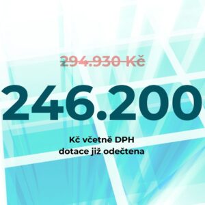 Cena sestavy MAXI 1 od SOLLARIS fotovoltaika