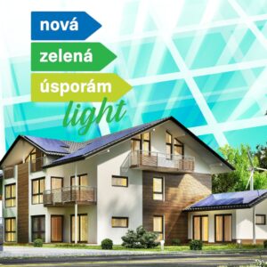 Jaké podmínky musí nemovitost splňovat pro získání dotací NZÚ Light