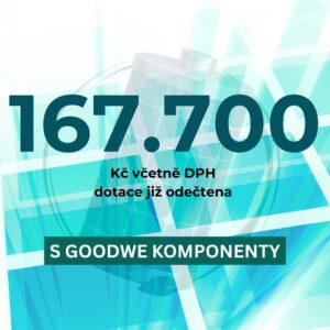 MIDI cena fotovoltaika na klíč s GoodWe komponenty