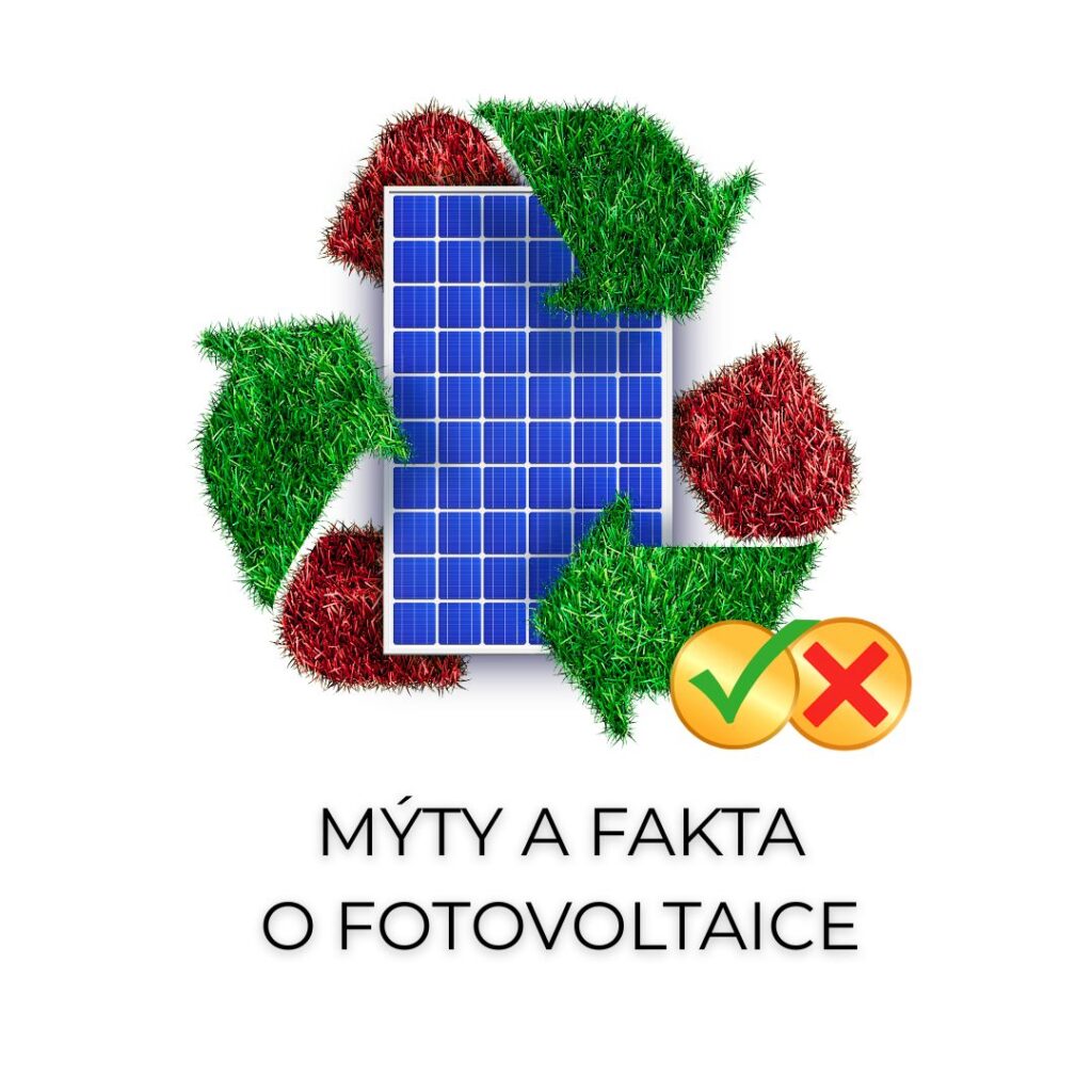 Ekonomické, legislativní a technické mýty o fotovoltaice