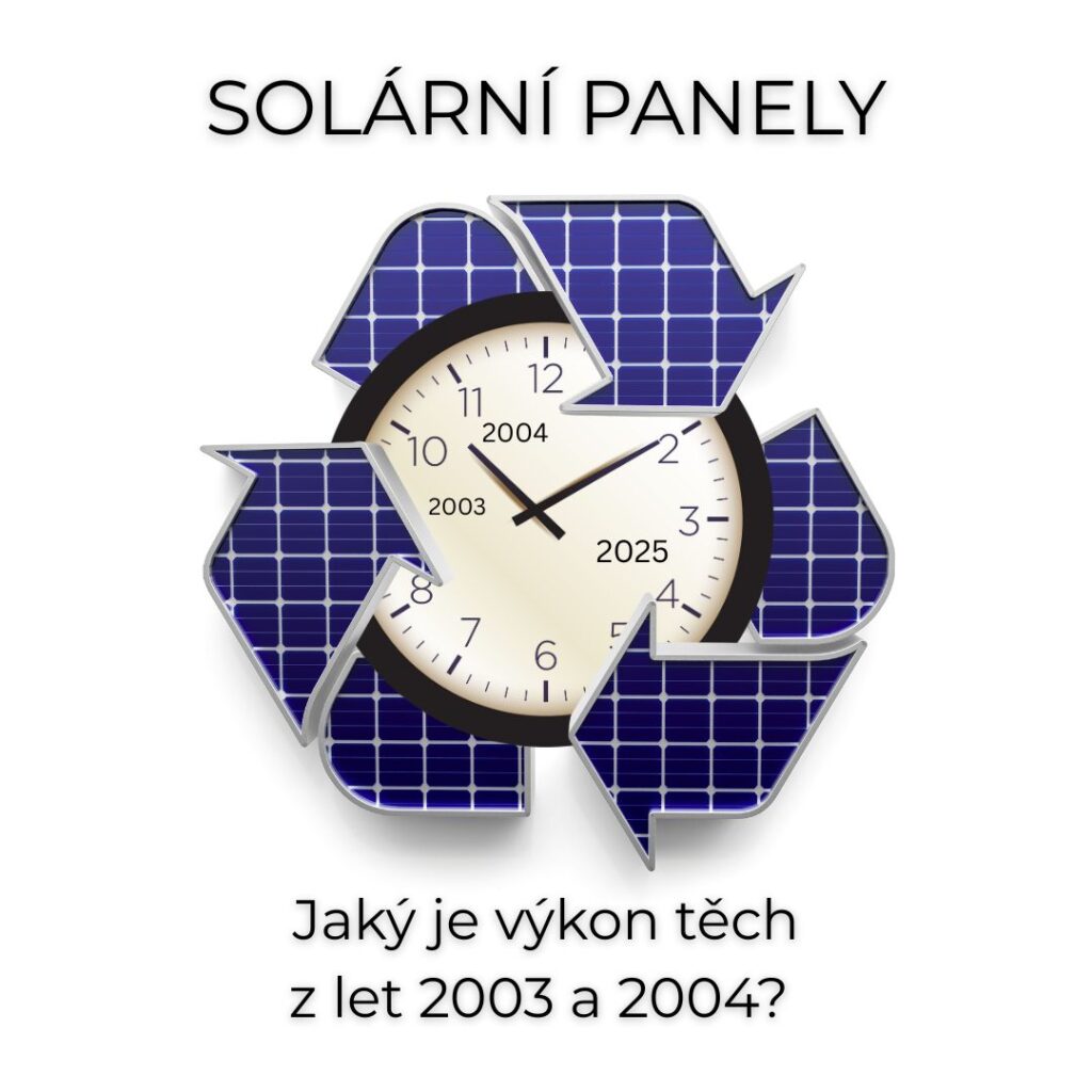 Solární panely vydrží déle, než čekáte(1)